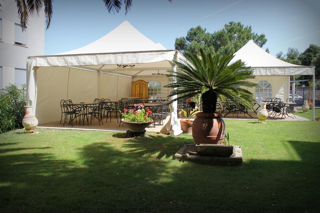 Hotel Marini Sassari Zewnętrze zdjęcie