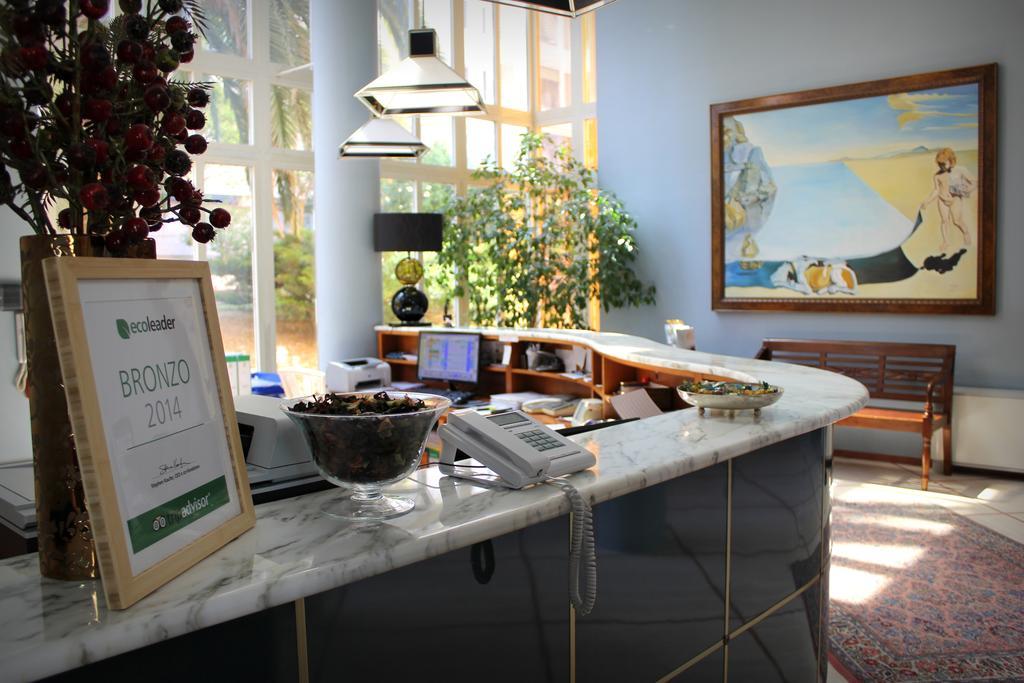 Hotel Marini Sassari Zewnętrze zdjęcie