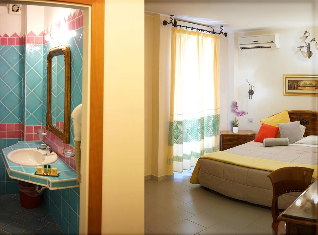 Hotel Marini Sassari Zewnętrze zdjęcie