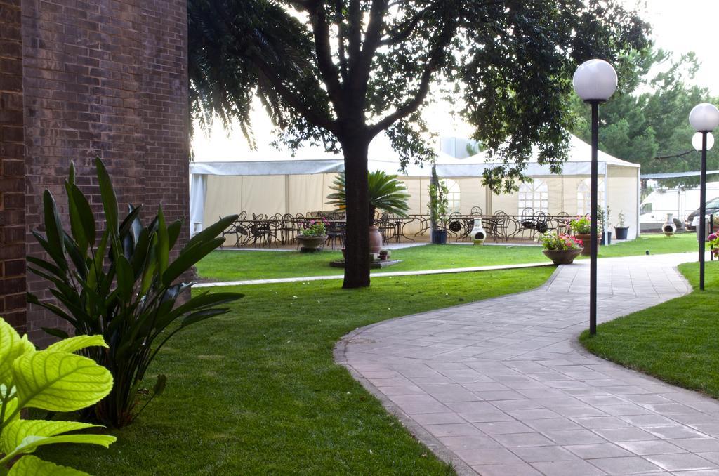 Hotel Marini Sassari Zewnętrze zdjęcie