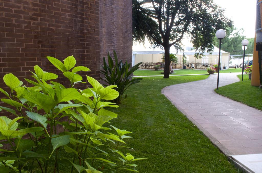 Hotel Marini Sassari Zewnętrze zdjęcie