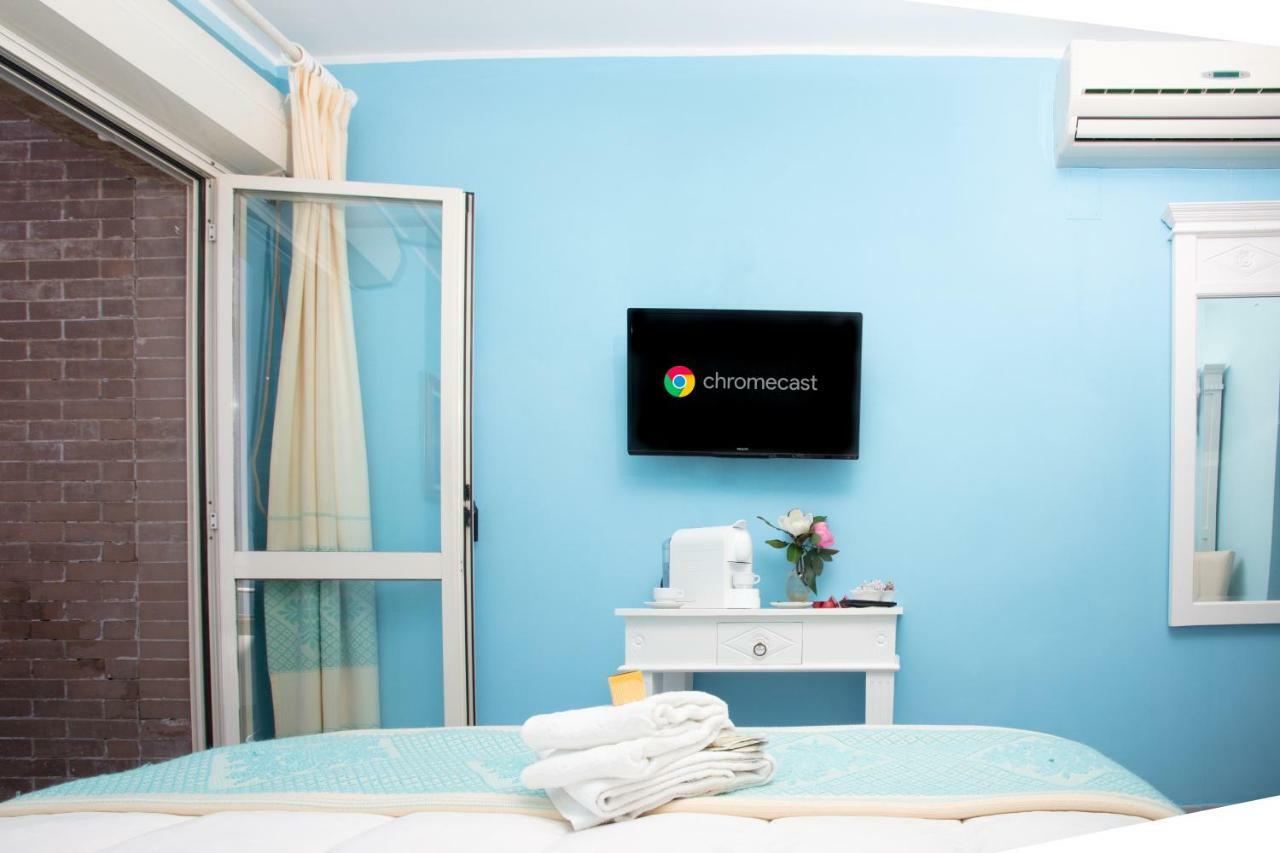 Hotel Marini Sassari Zewnętrze zdjęcie
