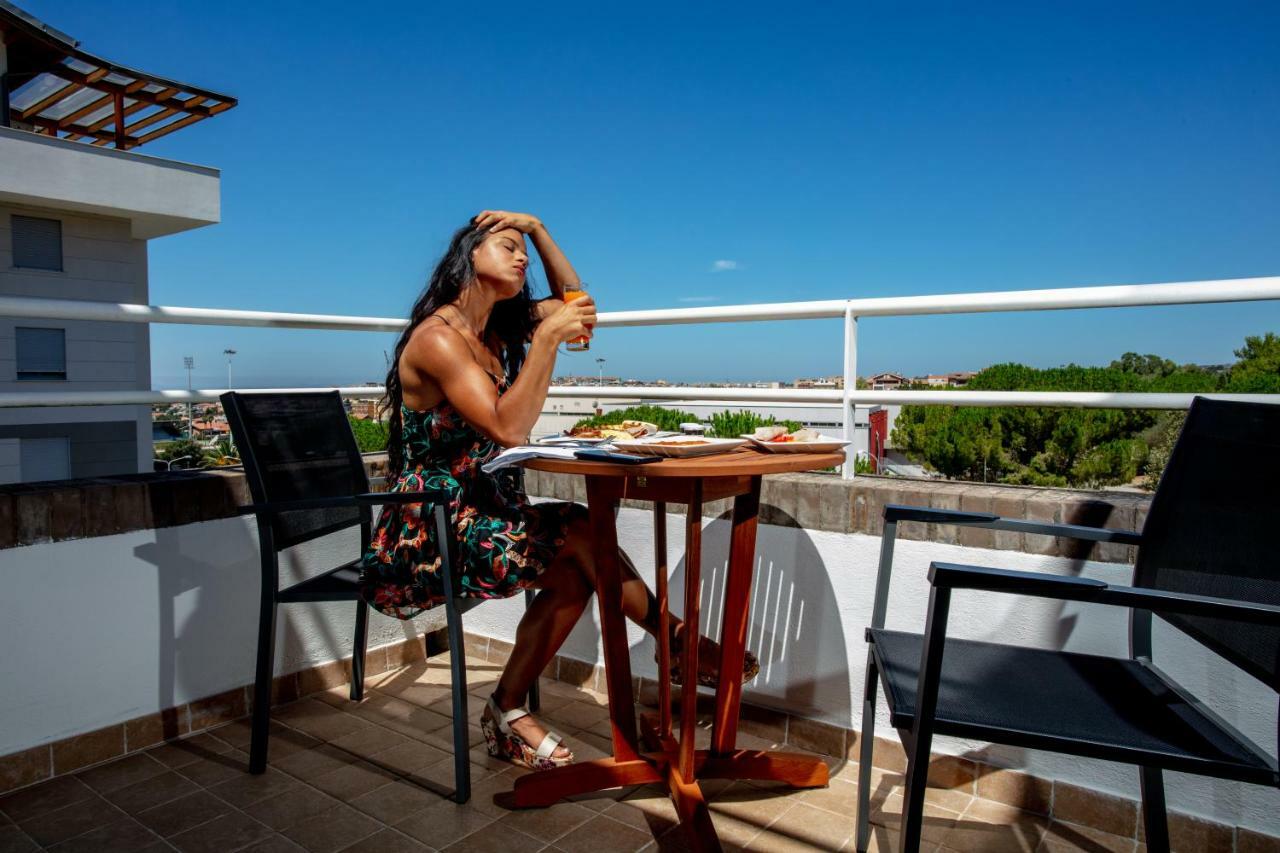 Hotel Marini Sassari Zewnętrze zdjęcie