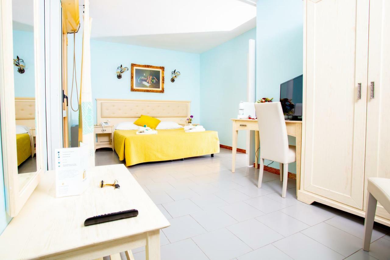Hotel Marini Sassari Zewnętrze zdjęcie