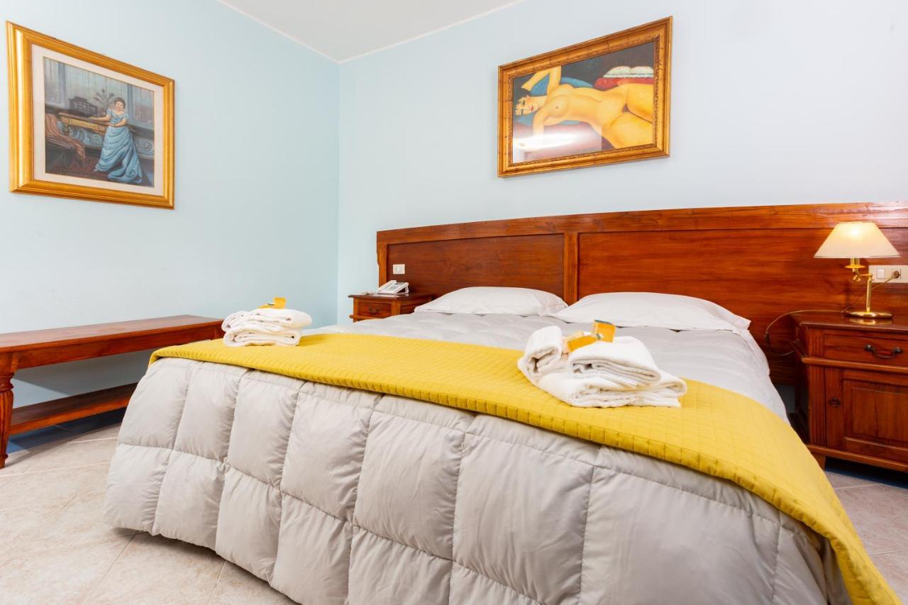 Hotel Marini Sassari Zewnętrze zdjęcie