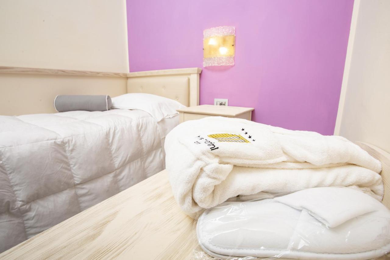 Hotel Marini Sassari Zewnętrze zdjęcie