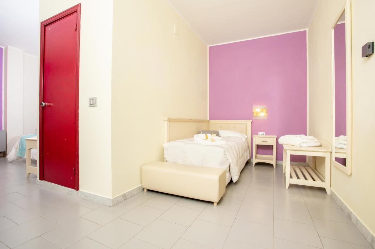 Hotel Marini Sassari Zewnętrze zdjęcie